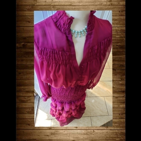 Beautiful Boho Maxi dress - Picture 6 of 10